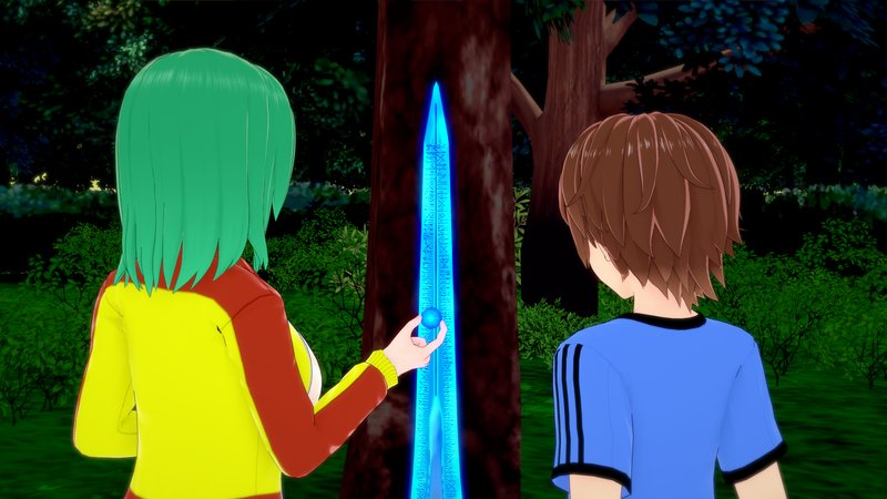 Screenshot 1 from Secrets of Sorcery