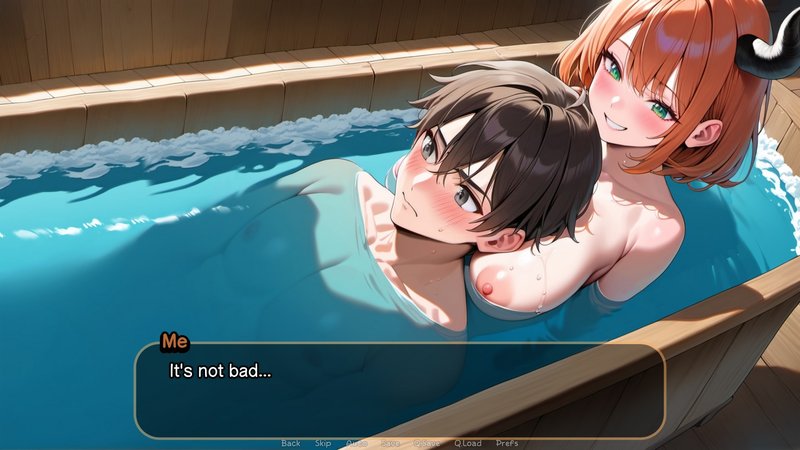 Screenshot 5 from Orange Smash