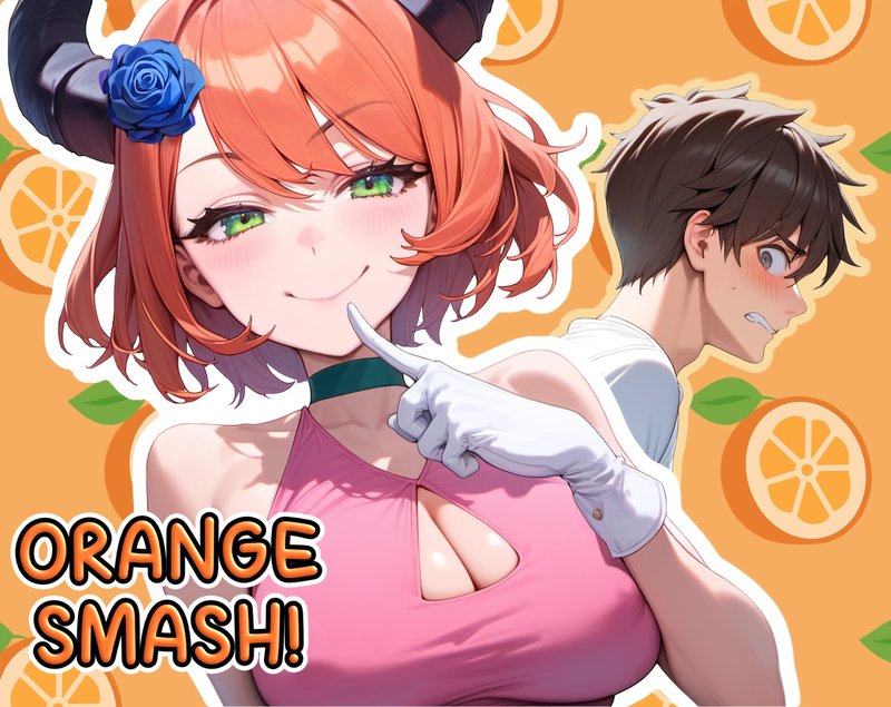 Orange Smash