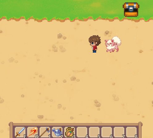 Screenshot 10 from Moaning Meadows