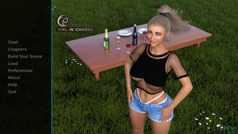 Screenshot 1 from Girl In Charge