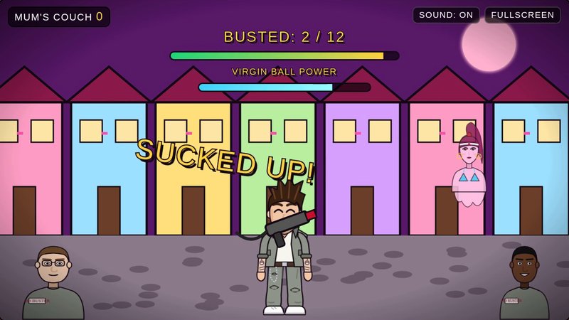 Screenshot 1 from Danny Sousa - Chapter 3: Ho Busters