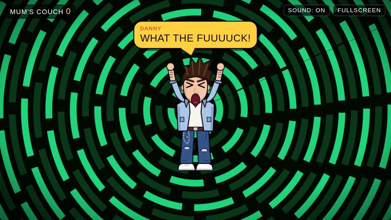 Screenshot 2 from Danny Sousa - Chapter 3: Ho Busters