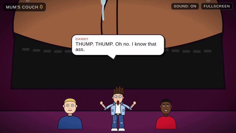 Screenshot 4 from Danny Sousa - Chapter 3: Ho Busters