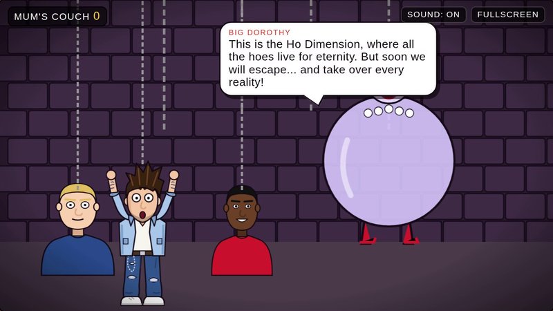 Screenshot 5 from Danny Sousa - Chapter 3: Ho Busters