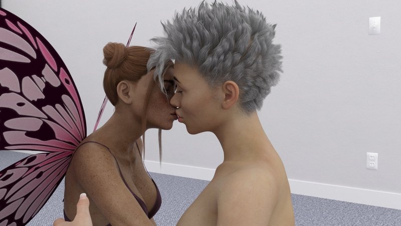 Screenshot 2 from A SuperHero Story