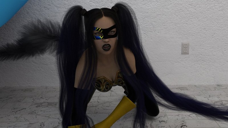 Screenshot 4 from A SuperHero Story