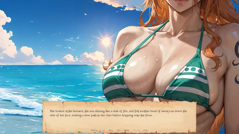 Screenshot 7 from Nami, a Naughty Pirate