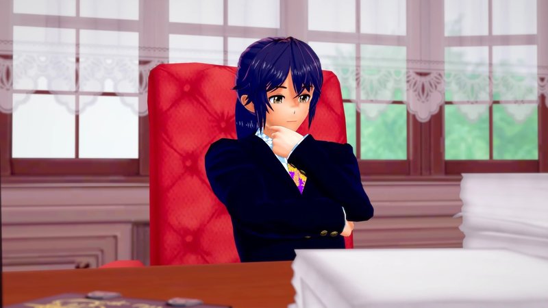 Screenshot 1 from Ministry of Monster Girls