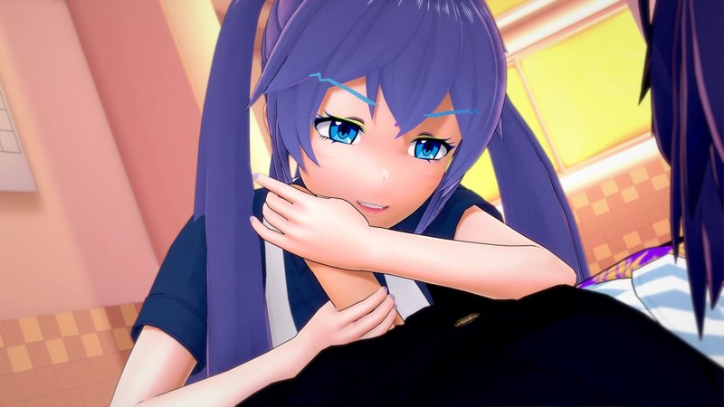 Screenshot 6 from Ministry of Monster Girls