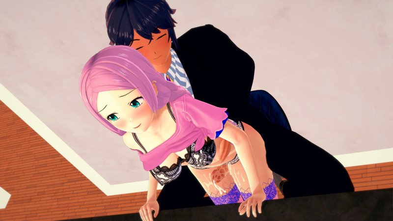 Screenshot 7 from Ministry of Monster Girls