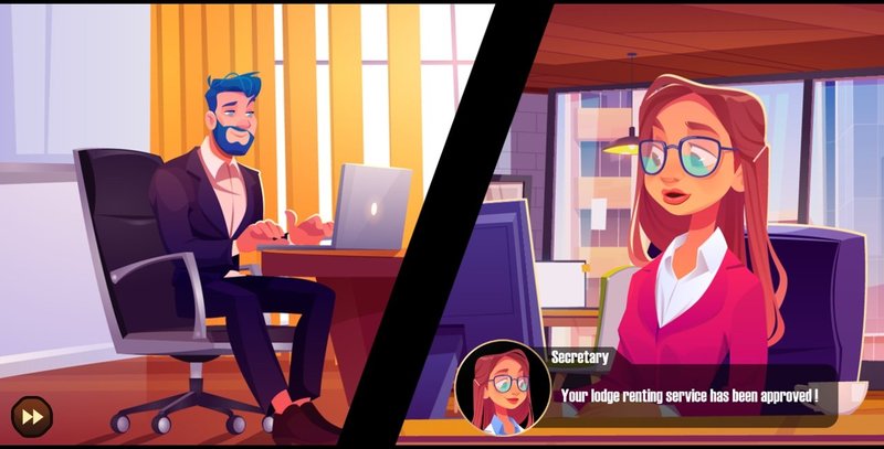 Screenshot 3 from The Lodge