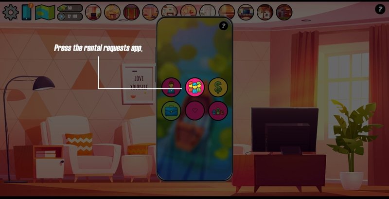 Screenshot 4 from The Lodge