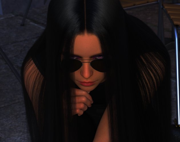 Ere Lies the Morrow