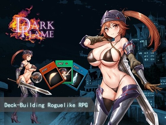 Dark Flame -Nam's Quest-