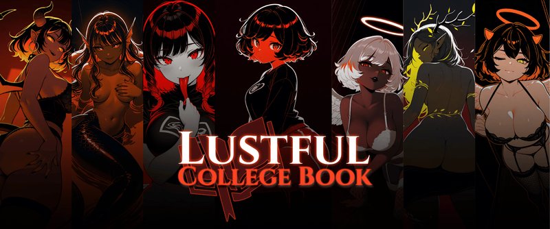 Похотливая книга колледжа