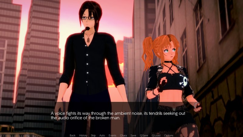 Screenshot 2 from Detached