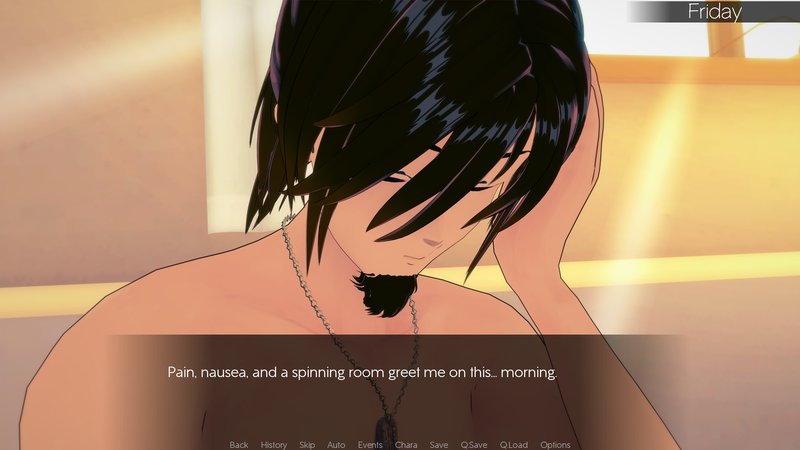 Screenshot 3 from Detached