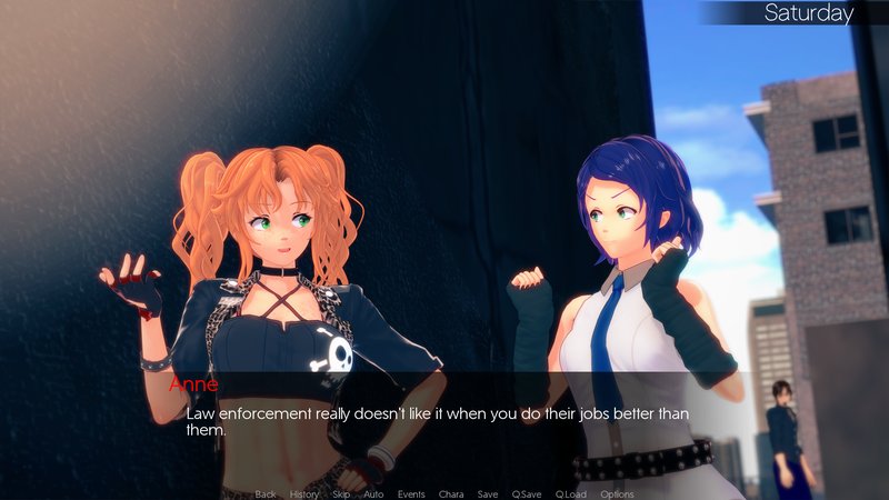 Screenshot 4 from Detached