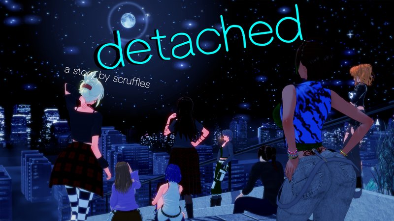 Detached