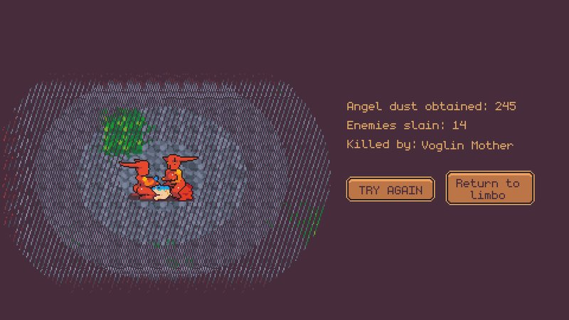Скриншот 10 из игры «Плотский краул»