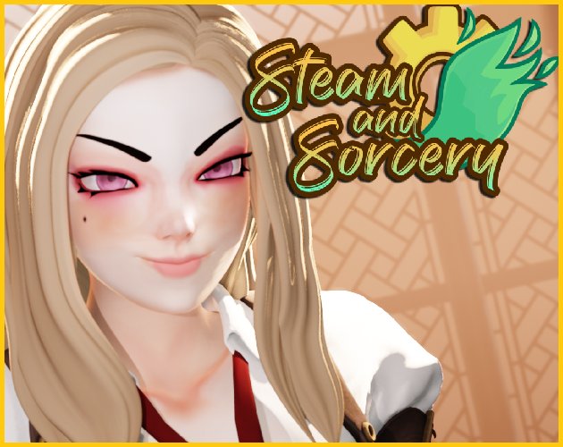 Steam and Sorcery