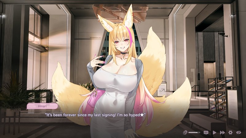 Screenshot 4 from Sugar-Mommied by a Fox Babe