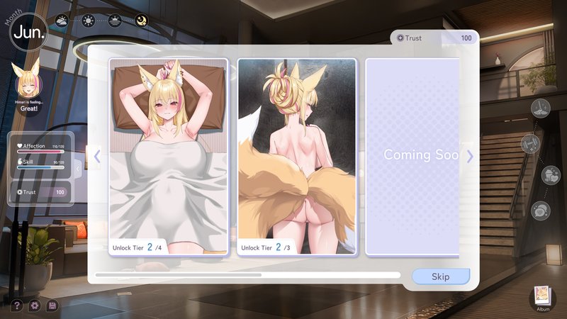 Screenshot 9 from Sugar-Mommied by a Fox Babe