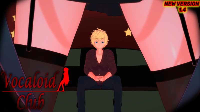 Vocaloid Club