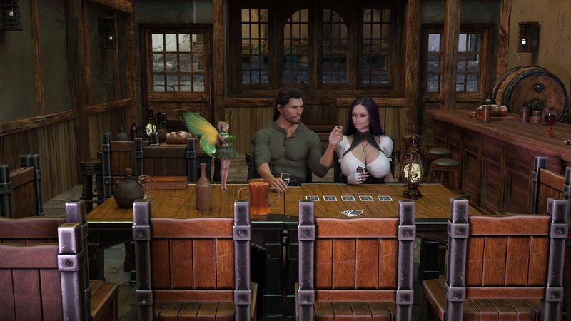 Arcana Holdem