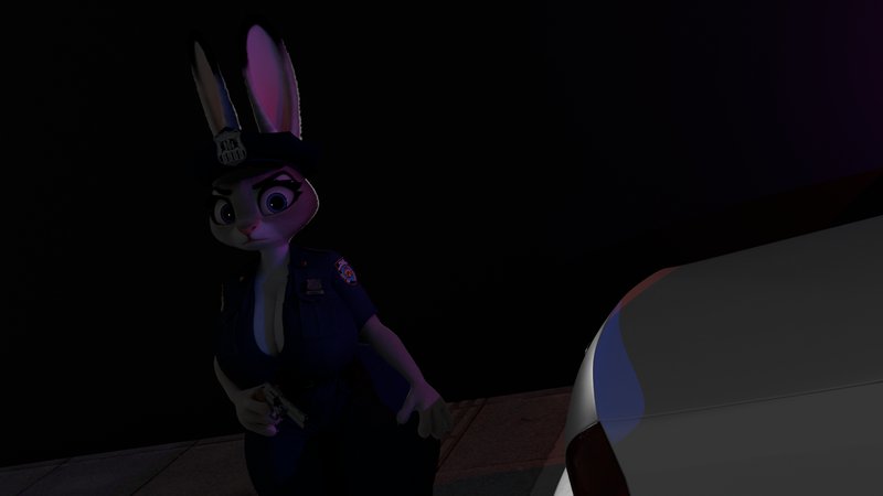 A Cop's Fall