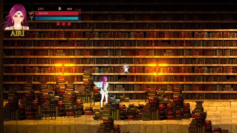 Screenshot 1 from Guilty Hell 2