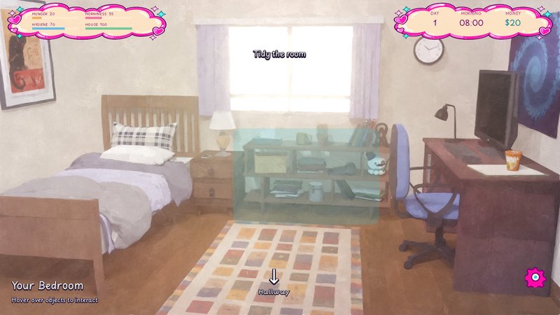 Screenshot 2 from MILFs In Your Area - Mom's Twin