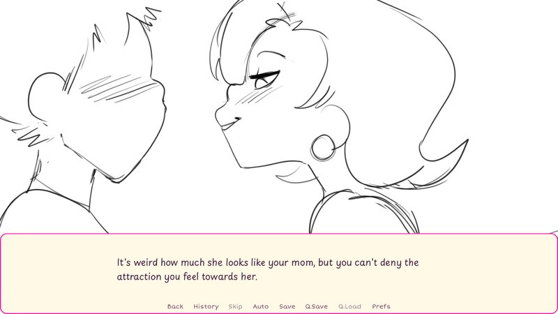 Screenshot 6 from MILFs In Your Area - Mom's Twin