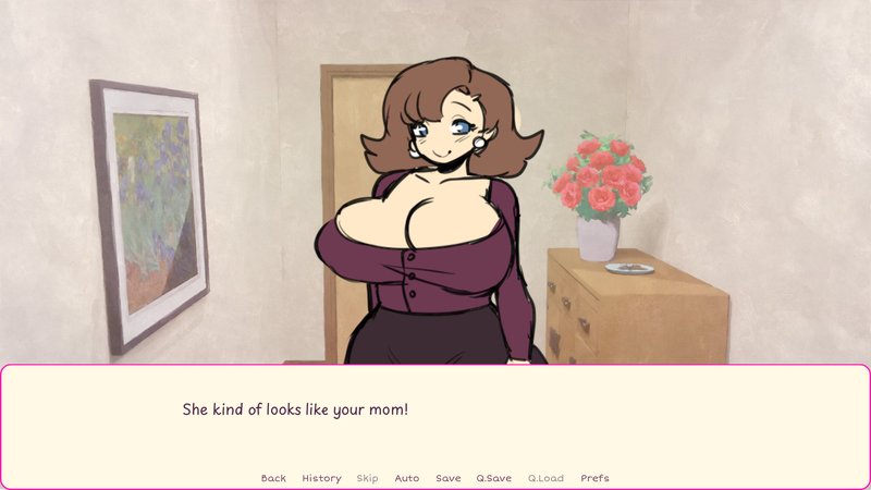 Screenshot 7 from MILFs In Your Area - Mom's Twin