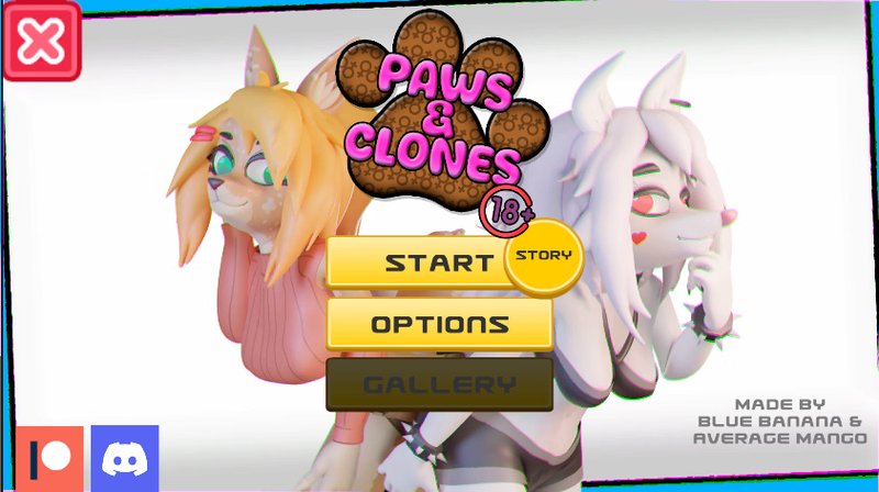 Screenshot 1 from Paws & Clones