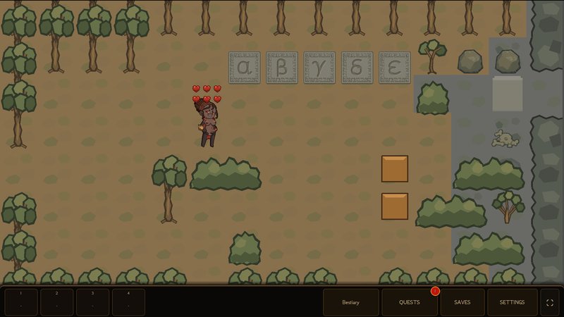 Screenshot 8 from Futa Warrior on Her Hunt for Sex