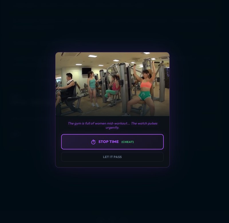 Screenshot 1 from ChronoSex