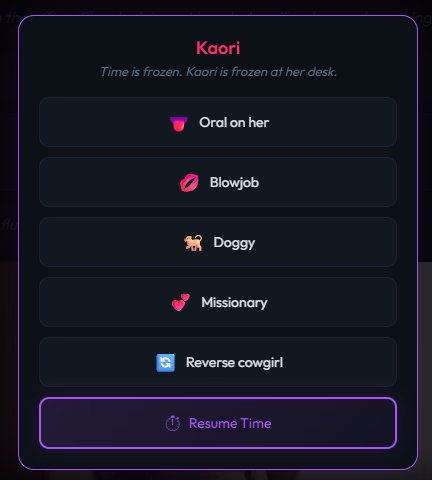 Screenshot 4 from ChronoSex