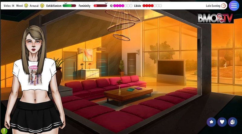 Screenshot 1 from BMO TV
