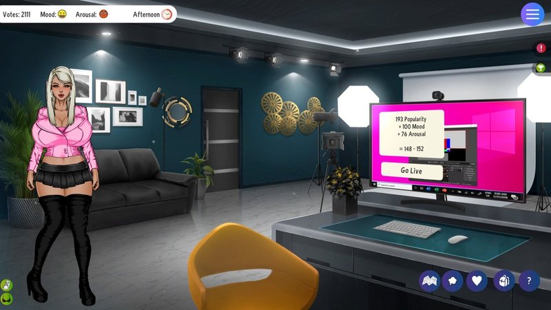 Screenshot 2 from BMO TV