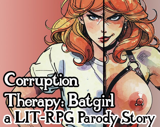 Corruption Therapy: Batgirl