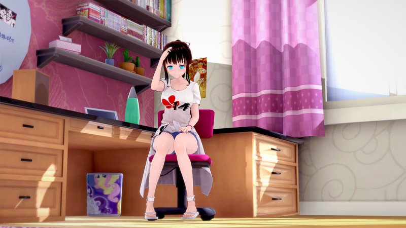 Screenshot 2 from Mistress Chains and Humiliation
