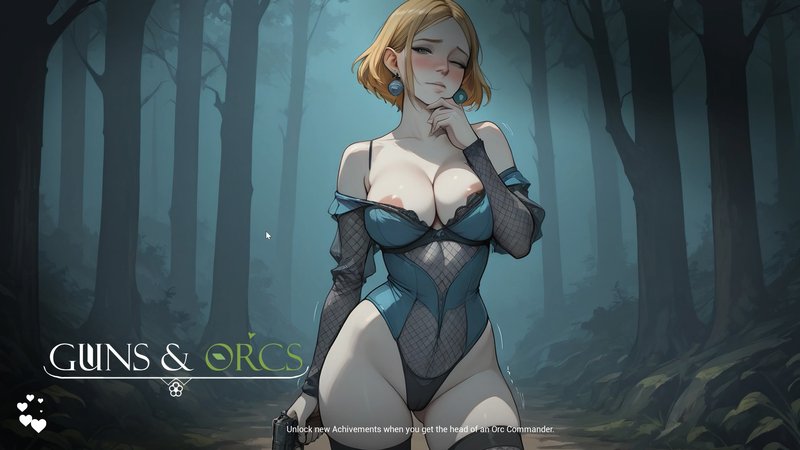 Guns & Orcs