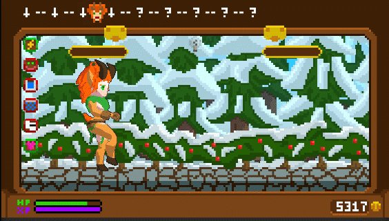 Screenshot 2 from MythGotchi