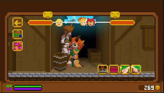 Screenshot 3 from MythGotchi