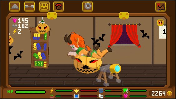 Screenshot 4 from MythGotchi