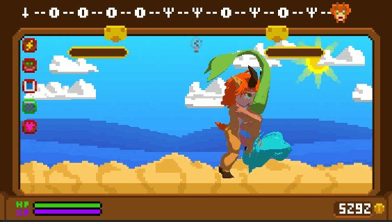 Screenshot 7 from MythGotchi
