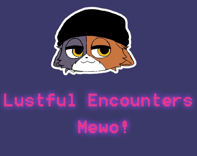 Похотливые встречи Mewo