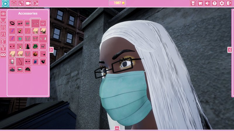 Screenshot 7 from Lesbian Voyeur Simulator 2